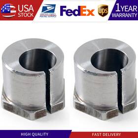 Susp201027551271-ca Mevotech Supreme 2x Front Alignment Caster/camber Bushing Fits Ford