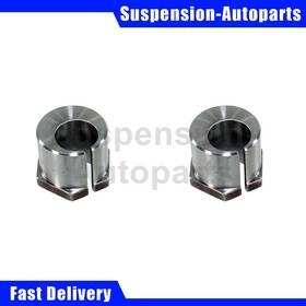 Susp201027557184-ca Mevotech Supreme Fits Mazda B4000 1994-1997 2x Front Alignment Caster Kit