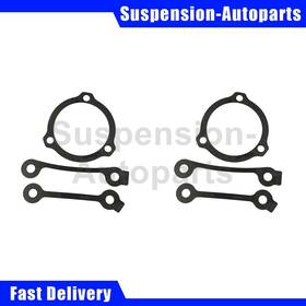 Susp201027603130 Mevotech Supreme For 2005 2006 2007 2008 2009 Jeep Wrangler 2pcs Front Alignment Shim