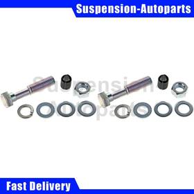 Susp201027649206 Mevotech Supreme Fits Ford Edge 2007 2008 2009 2010 2011 2x Front Alignment Cam Bolt Kit