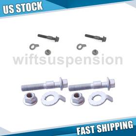 Swfsp241125099748 Mevotech Supreme 4pc Front Rear Alignment Camber Kit For 2004-2005 Chevrolet Classic