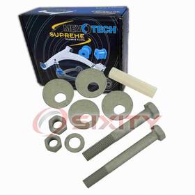Sx-0396 Mevotech Supreme Front Alignment Cam Bolt Kit For 2008-2018 Toyota Sequoia Ye