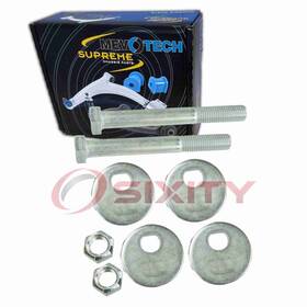 Sx-1025 Mevotech Supreme Front Alignment Cam Bolt Kit For 2006-2009 Mitsubishi Os