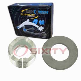 Sx-1735 Mevotech Supreme Front Alignment Caster Camber Bushing For 1974-1988 Jeep Lr
