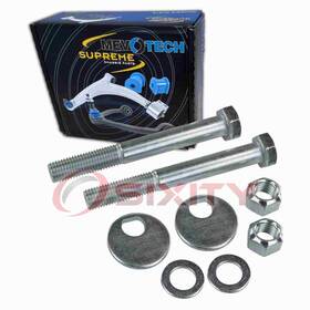 Sx-1777 Mevotech Supreme Front Alignment Cam Bolt Kit For 2002-2007 Jeep Liberty We