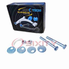 Sx-2022 Mevotech Supreme Front Alignment Cam Bolt Kit For 2007-2017 Jeep Wrangler Ig