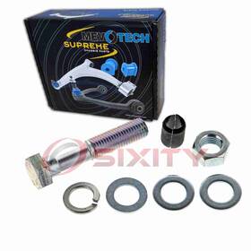 Sx-2738 Mevotech Supreme Front Alignment Cam Bolt Kit For 2013-2019 Ford Fusion Bk