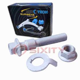 Sx-2951 Mevotech Supreme Front Alignment Cam Bolt Kit For 2013-2015 Lexus Es300h Ui