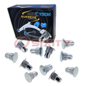 Sx-3195 Mevotech Supreme Front Upper Control Arm Alignment Guide Pin For 2007-2010 Ea