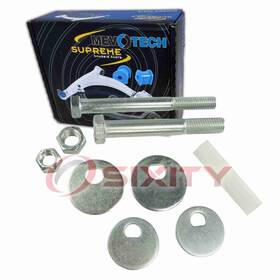 Sx-3372 Mevotech Supreme Front Alignment Cam Bolt Kit For 2003-2009 Lexus Gx470 Bp