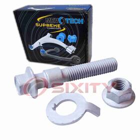 Mevotech Supreme Sx-3835 Front Alignment Cam Bolt Kit For 2006-2008 Lexus Rx400h Hq