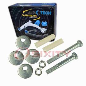 Sx-4002 Mevotech Supreme Front Alignment Cam Bolt Kit For 2000-2006 Toyota Tundra Fr