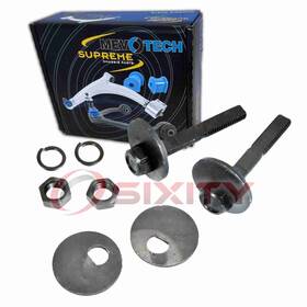 Sx-4048 Mevotech Supreme Front Lower Alignment Caster Camber Kit For 1998-2001 Mazda Ng