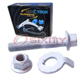 Sx-4081 Mevotech Supreme Front Alignment Camber Kit For 2017-2018 Chrysler Pacifica Ds