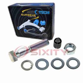Sx-5182 Mevotech Supreme Front Alignment Cam Bolt Kit For 2001-2005 Chrysler Sebring Ej