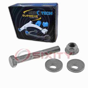 Sx-6229 Mevotech Supreme Rear Alignment Cam Bolt Kit For 2010-2016 Buick Lacrosse Di