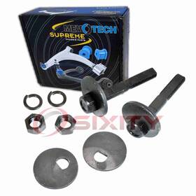 Sx-6823 Mevotech Supreme Front Upper Alignment Camber Kit For 1997-2002 Gmc Savana Xw