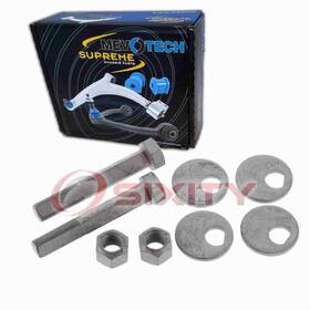 Sx-7485 Mevotech Supreme Front Lower Alignment Cam Bolt Kit For 2014-2018 Ram 2500 Yi