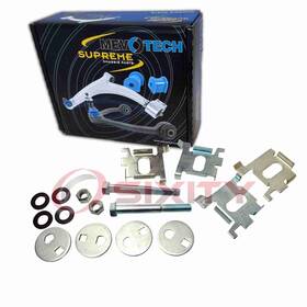 Sx-8181 Mevotech Supreme Front Alignment Cam Bolt Kit For 2002-2005 Dodge Ram 1500 Pw Sx-8181 Mevotech Supreme Front Alignment Cam Bolt Kit For 2002-2005 Dodge Ram 1500 Pw