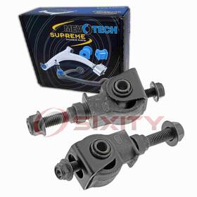 Sx-8411 Mevotech Supreme Front Alignment Camber Kit For 1988-1991 Honda Crx Ih