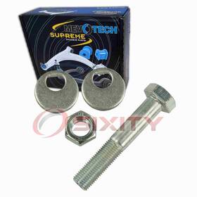 Sx-8536 Mevotech Supreme Rear Alignment Cam Bolt Kit For 2003-2006 Subaru Baja Dh