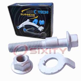 Sx-8628 Mevotech Supreme Rear Alignment Camber Kit For 1998-2008 Subaru Forester Ms