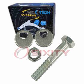 Sx-8823 Mevotech Supreme Rear Alignment Cam Bolt Kit For 2000-2009 Subaru Legacy Xl