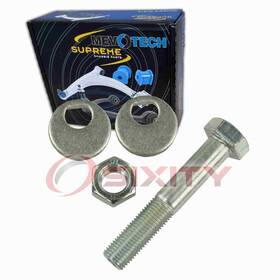 Sx-8881 Mevotech Supreme Rear Alignment Cam Bolt Kit For 2000-2009 Subaru Outback Qi
