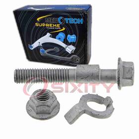 Sx-9155 Mevotech Supreme Front Alignment Cam Bolt Kit For 1986-1994 Hyundai Excel Vb