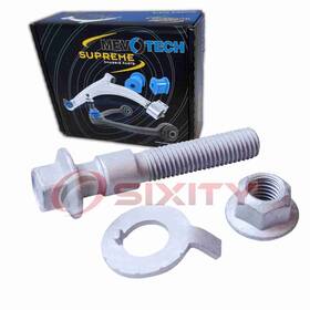Sx-9678 Mevotech Supreme Front Alignment Cam Bolt Kit For 2017-2018 Toyota Corolla Qs