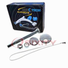 Sx-9716 Mevotech Supreme Front Alignment Cam Bolt Kit For 1986-1988 Ford Bronco Ii Rn Sx-9716 Mevotech Supreme Front Alignment Cam Bolt Kit For 1986-1988 Ford Bronco Ii Rn