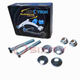 Sx-9833 Mevotech Supreme Rear Alignment Cam Bolt Kit For 2003-2007 Infiniti G35 3.5l Eu