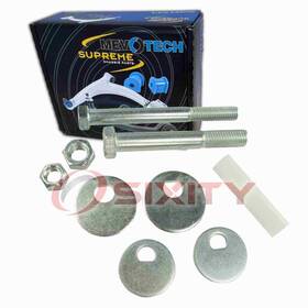 Sx-9902 Mevotech Supreme Front Alignment Cam Bolt Kit For 2007-2009 Toyota Fj Rx