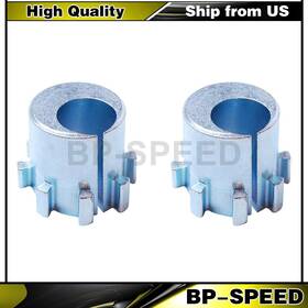 Szfz20250520-439 Mevotech Supreme Fits Ford Bronco 1980-1996 2 X Front Alignment Caster / Camber Bushing