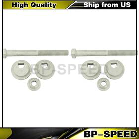 Szfz20250520-513 Mevotech Supreme Fits Chevrolet Malibu 2004-2012 2 X Rear Alignment Cam Bolt Kit