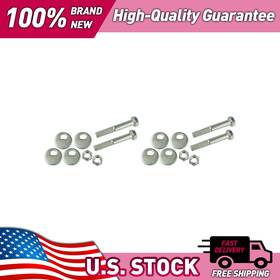 Szfzaxi20250604-937 Mevotech Supreme 2x Front Alignment Cam Bolt Kit For Nissan Frontier 1998 2004