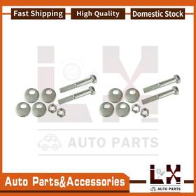Szfzebs20250619-361 Mevotech Supreme Front 2x Alignment Cam Bolt Kit For Nissan Frontier
