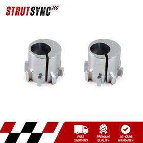 Szfzync-861-8 Mevotech Supreme Szfzync-861-8% 2x Front Alignment Camber Adjusting Eccentric For Ford Bronco 1980 1996