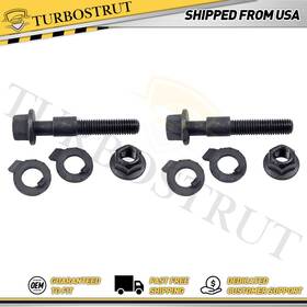 Tbsbeuj220250218194356c Mevotech Supreme Rear Upper Alignment Cam Bolt Kit Fits 2000 2001 2002 2003 2004-2014 Ford Focus