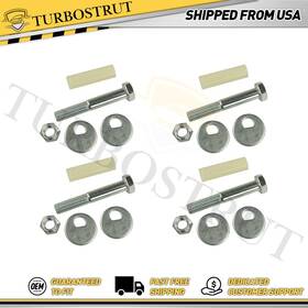 Tbsfdyr220250218194140c Mevotech Supreme 4pcs Rear Alignment Cam Bolt Kit Fits 2001 2002 2003 2004 2005 Toyota Rav4