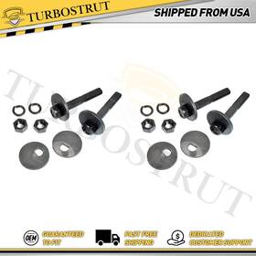 Tbsfexh220250218194441a Mevotech Supreme Front Alignment Caster / Camber Kit Fits 1995 1996 1997 1999 2000 Ford Explorer