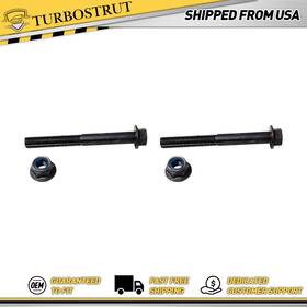Mevotech Supreme Tost260508291110 2 Front Alignment Cam Bolt Kit For 2005-2010 Chrysler 300 2.7l