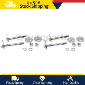Ttau250125017910 Mevotech Supreme Alignment Cam Bolt Kit Fits 2000 2001 2002 2003 2004 Chevrolet Blazer