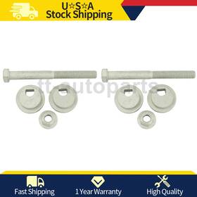 Ttau250125018398 Mevotech Supreme Alignment Cam Bolt Kit Fits 2004 2005 2006 2007 2008 Chevrolet Malibu Ttau250125018398 Mevotech Supreme Alignment Cam Bolt Kit Fits 2004 2005 2006 2007 2008 Chevrolet Malibu