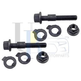 Tur20260118-612 Mevotech Supreme 2pcs Rear Upper Alignment Cam Bolt Kit For Ford Focus 2000-2014 Tur20260118-612 Mevotech Supreme 2pcs Rear Upper Alignment Cam Bolt Kit For Ford Focus 2000-2014