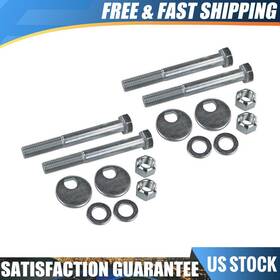 Vvat202310241656fzhh3258 Mevotech Supreme 2 Alignment Cam Bolt Kit Fits 2002-2007 Jeep Liberty