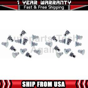 Vvat251215znfzc238 Mevotech Supreme 2 Front Upper Alignment Guide Pin Fits Chevrolet Avalanche 5.3l 6.0l