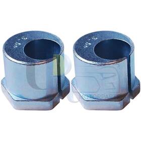 Wheszfz20250625-1797 Mevotech Supreme Front Alignment Caster / Camber Bushing 2pcs Fits Ford Bronco Ii Wheszfz20250625-1797 Mevotech Supreme Front Alignment Caster / Camber Bushing 2pcs Fits Ford Bronco Ii