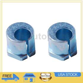 Xhat221206001357 Mevotech Supreme For 1989 1990 Ford Bronco Ii 2x Front Alignment Caster / Camber Bushing