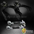 Mexykanbidder Black Front Upper Rear